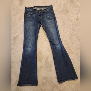 Citizens of humanity like new condition size 28 jeans